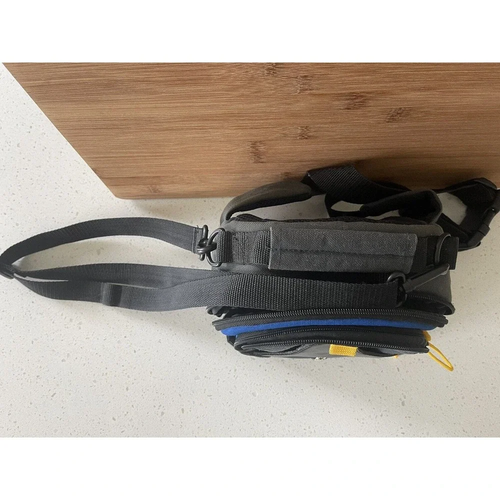 Case Logic Photo Video Waist Pack Sport‎ Series 2002 Vintage